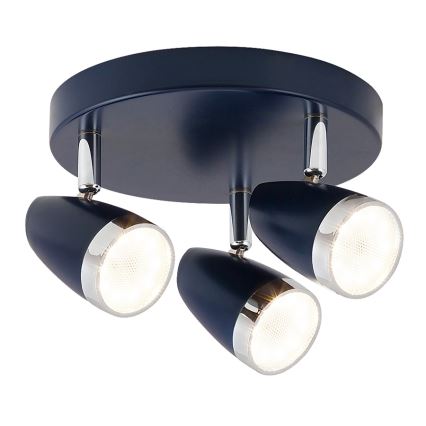 Rabalux 5952 - Φως σποτ LED KAREN 3xLED/4W/230V