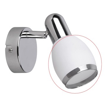 Rabalux 6060 - Ανταλλακτικό αμπαζούρ για φωτιστικό ELITE E14