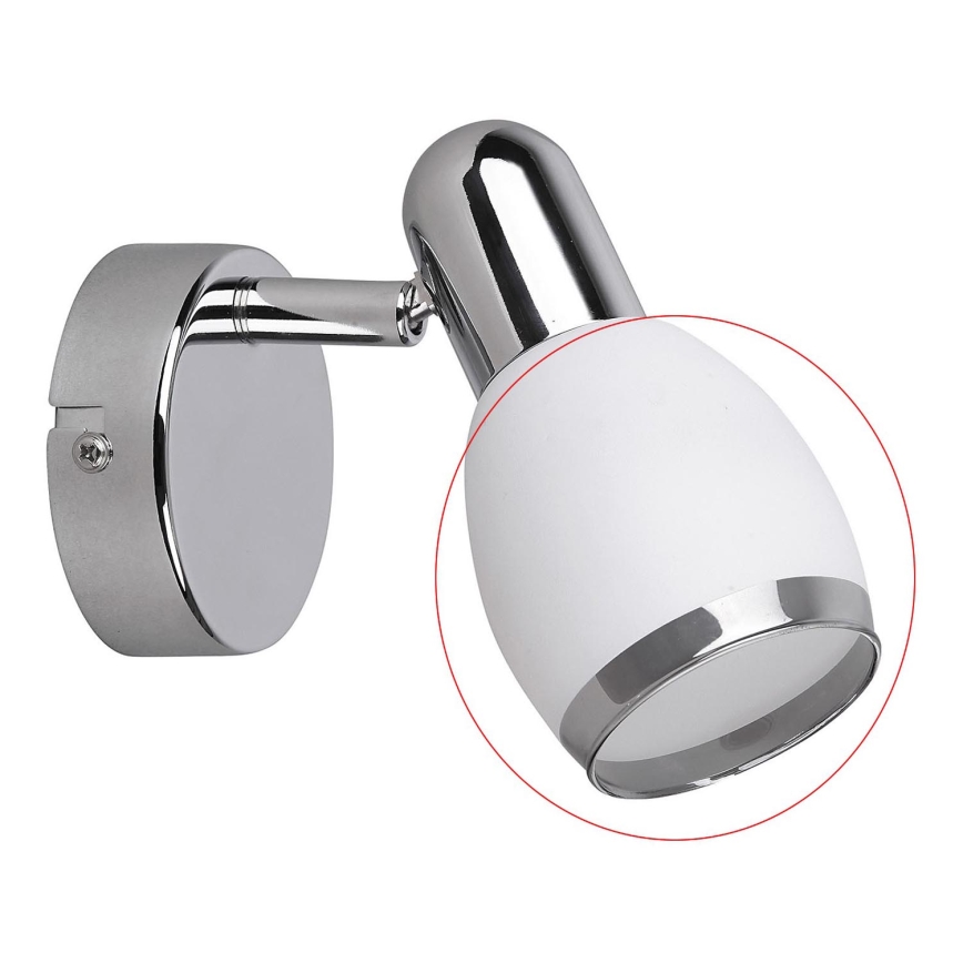 Rabalux 6060 - Ανταλλακτικό αμπαζούρ για φωτιστικό ELITE E14