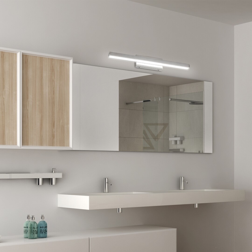 Rabalux 6129 - Φως καθρέφτη μπάνιου LED JOHN LED/18W/230V IP44