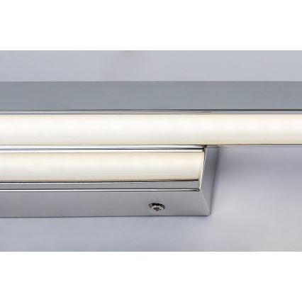 Rabalux 6129 - Φως καθρέφτη μπάνιου LED JOHN LED/18W/230V IP44