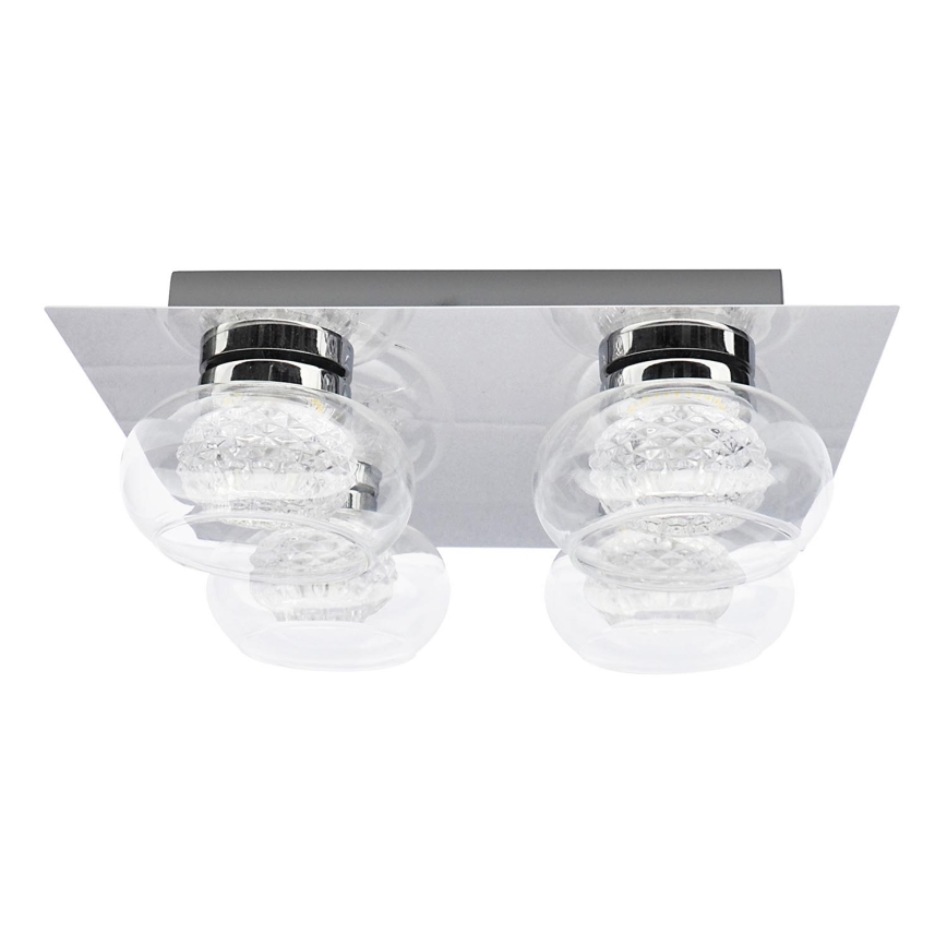 Rabalux 6229 - Φως οροφής LED KARISSA 4xLED/4,8W/230V