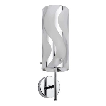 Rabalux 6384 - Φωτισμός τοίχου ELEGANCE 1xE27/60W/230V