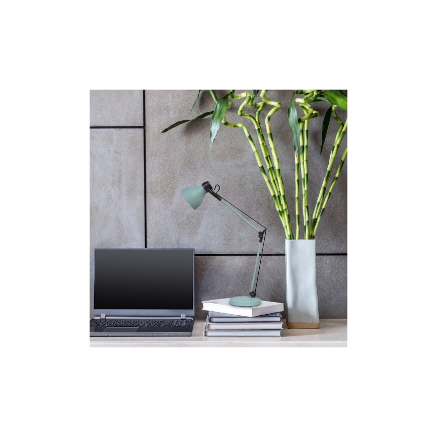 Rabalux 6409 - Επιτραπέζια λάμπα CARTER 1xE14/11W/230V