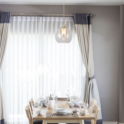 Rabalux - Πολύφωτο κρεμαστό 1xE27/60W/230V