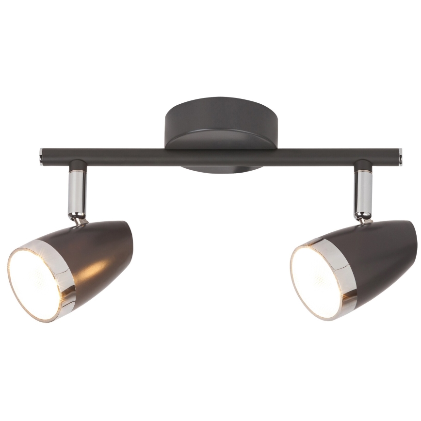 Rabalux - Φως σποτ LED 2xLED/4W/230V