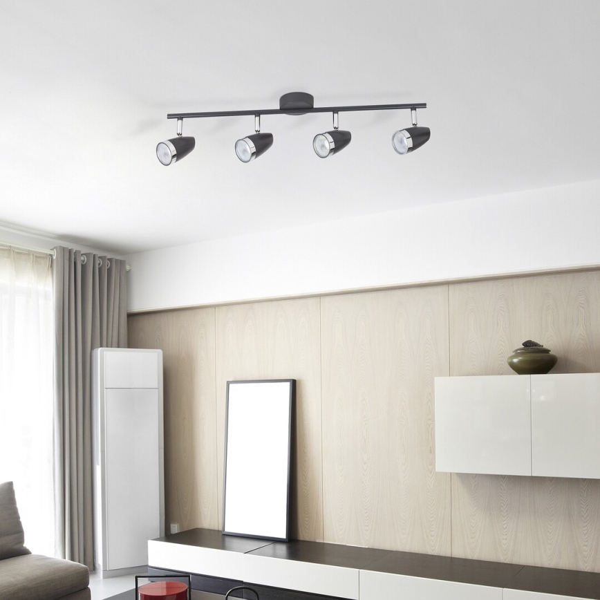 Rabalux - Φως σποτ LED 4xLED/4W/230V