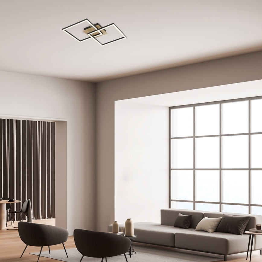 Rabalux - Φωτιστικό οροφής LED LED/24W/230V