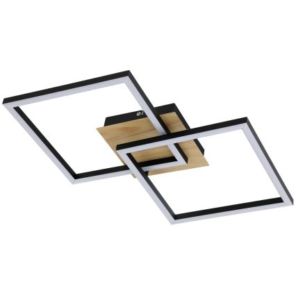 Rabalux - Φωτιστικό οροφής LED LED/24W/230V