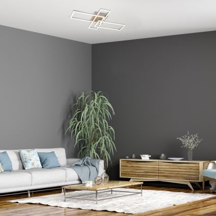 Rabalux - Φωτιστικό οροφής LED LED/24W/230V