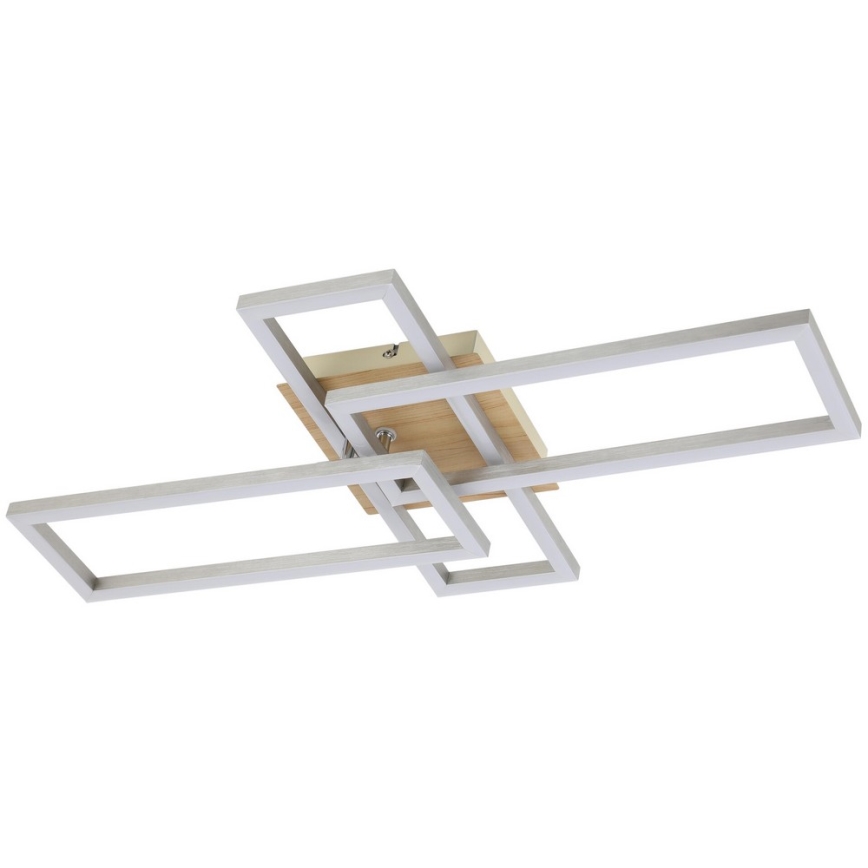 Rabalux - Φωτιστικό οροφής LED LED/24W/230V