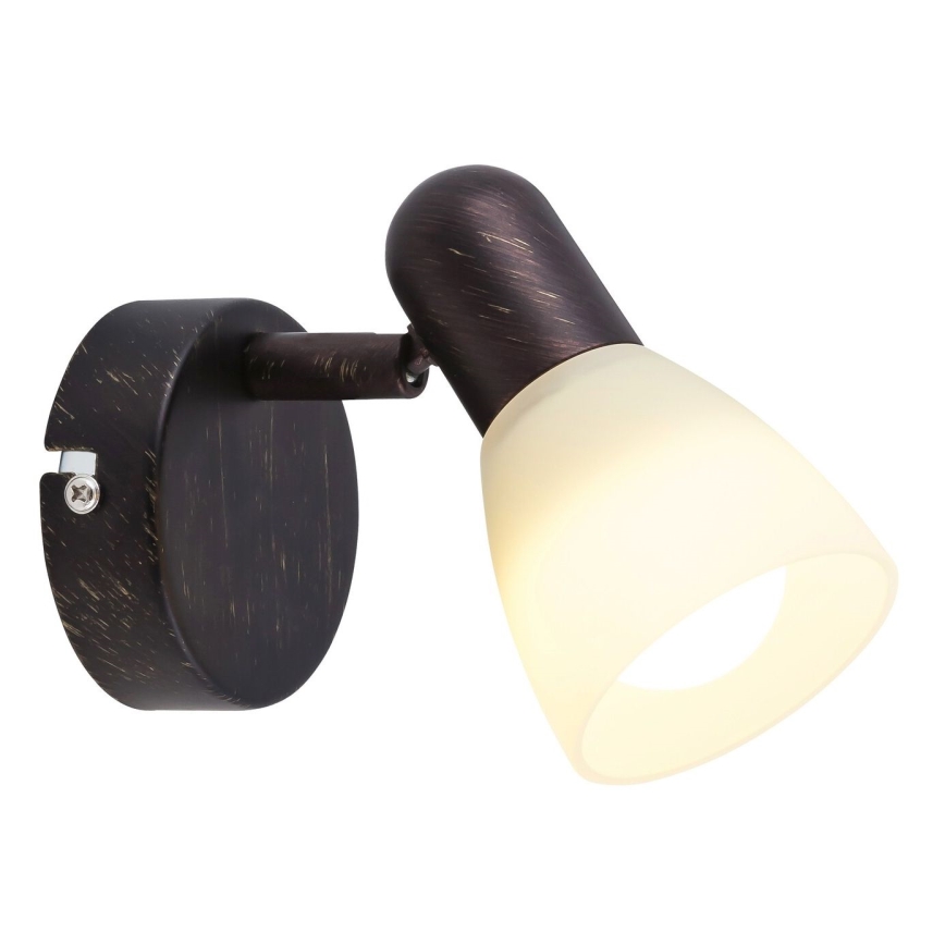 Rabalux - Φωτιστικό σποτ 1xE14/40W/230V