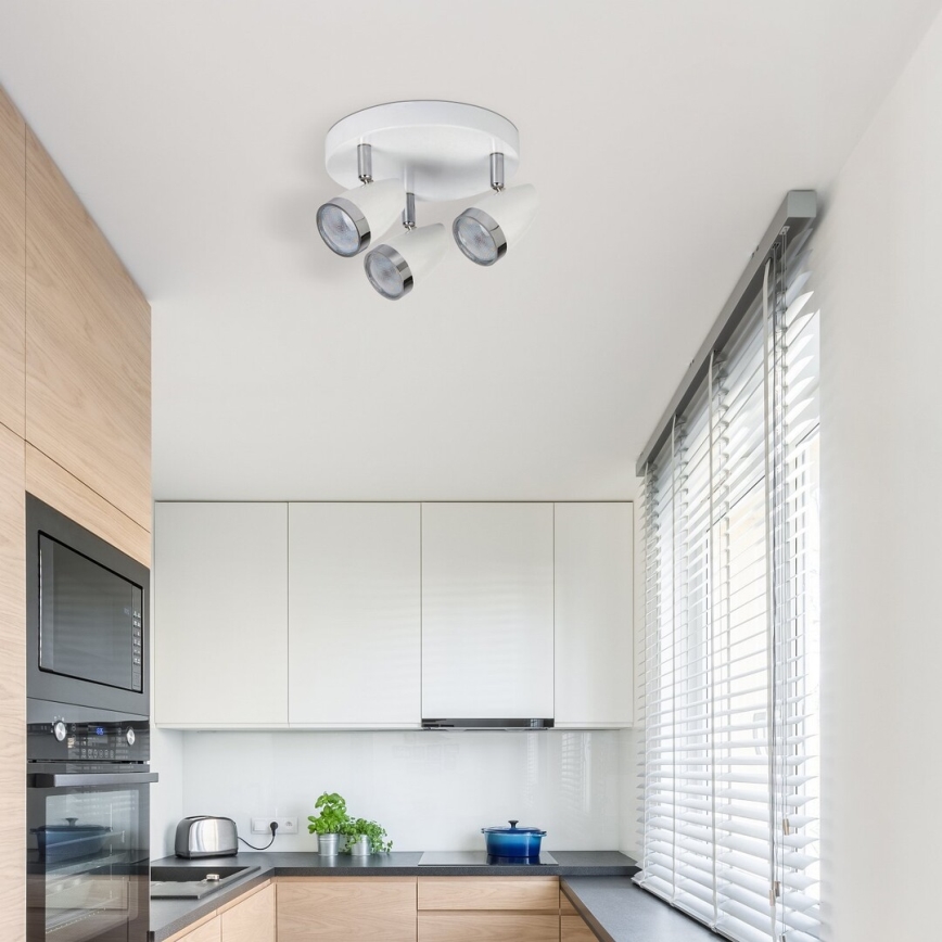 Rabalux - Φως σποτ LED 3xLED/4W/230V