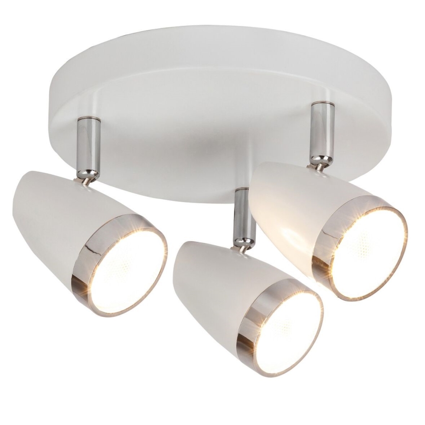 Rabalux - Φως σποτ LED 3xLED/4W/230V
