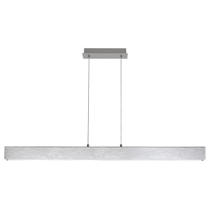 Rabalux - LED Dimmable κρεμαστό φωτιστικό οροφής ράγα LED/24W/230V 2700/4000/6500K 120 cm