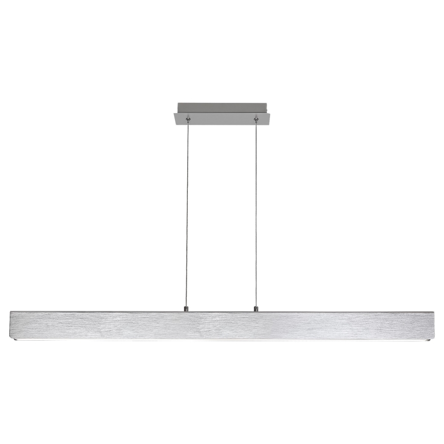 Rabalux - LED Dimmable κρεμαστό φωτιστικό οροφής ράγα LED/24W/230V 2700/4000/6500K 120 cm
