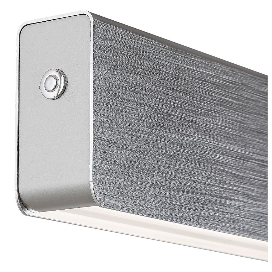 Rabalux - LED Dimmable κρεμαστό φωτιστικό οροφής ράγα LED/24W/230V 2700/4000/6500K 120 cm