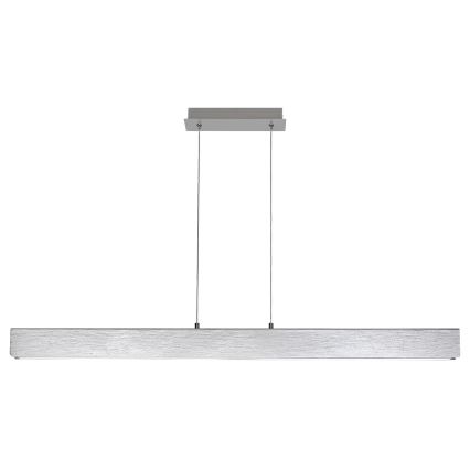 Rabalux - LED Dimmable κρεμαστό φωτιστικό οροφής ράγα LED/24W/230V 2700/4000/6500K 120 cm