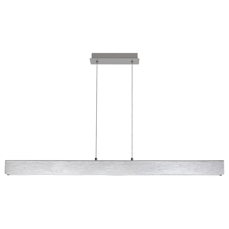 Rabalux - LED Dimmable κρεμαστό φωτιστικό οροφής ράγα LED/24W/230V 2700/4000/6500K 120 cm