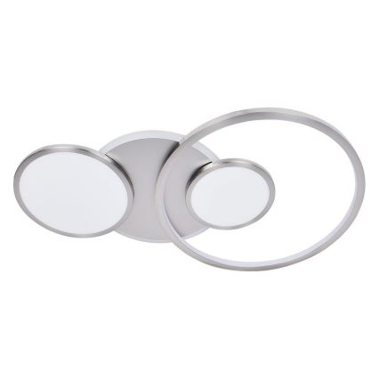 Rabalux - LED Επιτοίχιο φωτιστικό LED/50W/230V γυαλιστερό χρώμιο