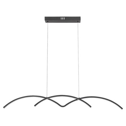 Rabalux - LED Φωτιστικό οροφής με καλώδιο LED/40W/230V