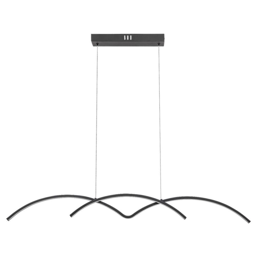 Rabalux - LED Φωτιστικό οροφής με καλώδιο LED/40W/230V