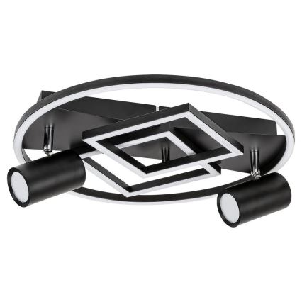 Rabalux  - Φωτιστικό σποτ οροφής LED 5xLED/40W/230V