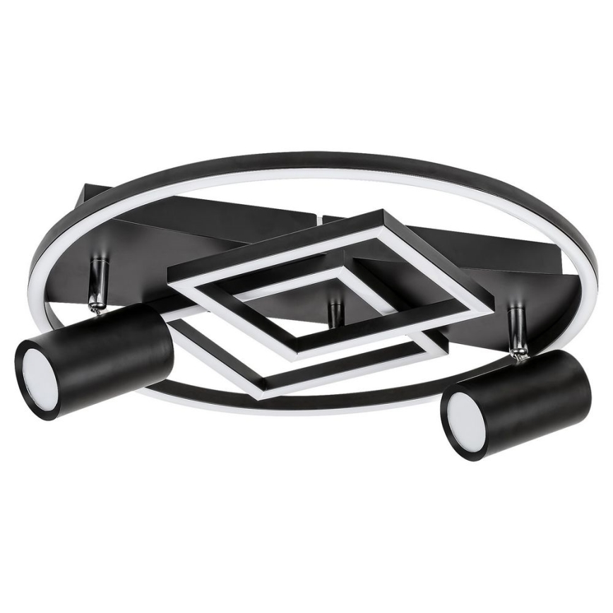 Rabalux  - Φωτιστικό σποτ οροφής LED 5xLED/40W/230V