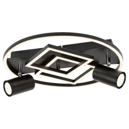 Rabalux  - Φωτιστικό σποτ οροφής LED 5xLED/40W/230V