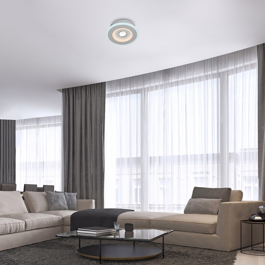 Rabalux - Φωτιστικό οροφής LED LED/20W/230V 3000/4000/6000K
