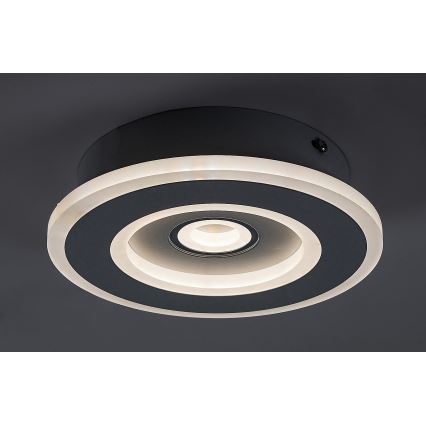 Rabalux - Φωτιστικό οροφής LED LED/20W/230V 3000/4000/6000K