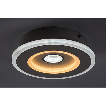 Rabalux - Φωτιστικό οροφής LED LED/20W/230V 3000/4000/6000K