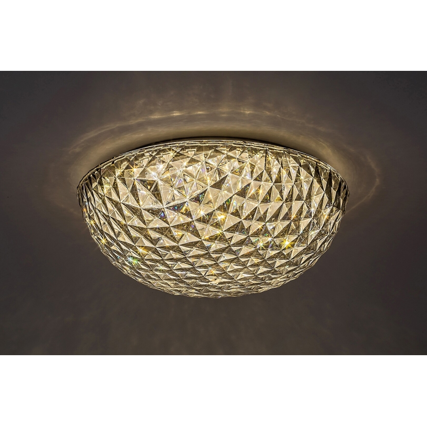 Rabalux - Φωτιστικό οροφής LED JILLIAN, 24W/230V, Ø 41 εκ.