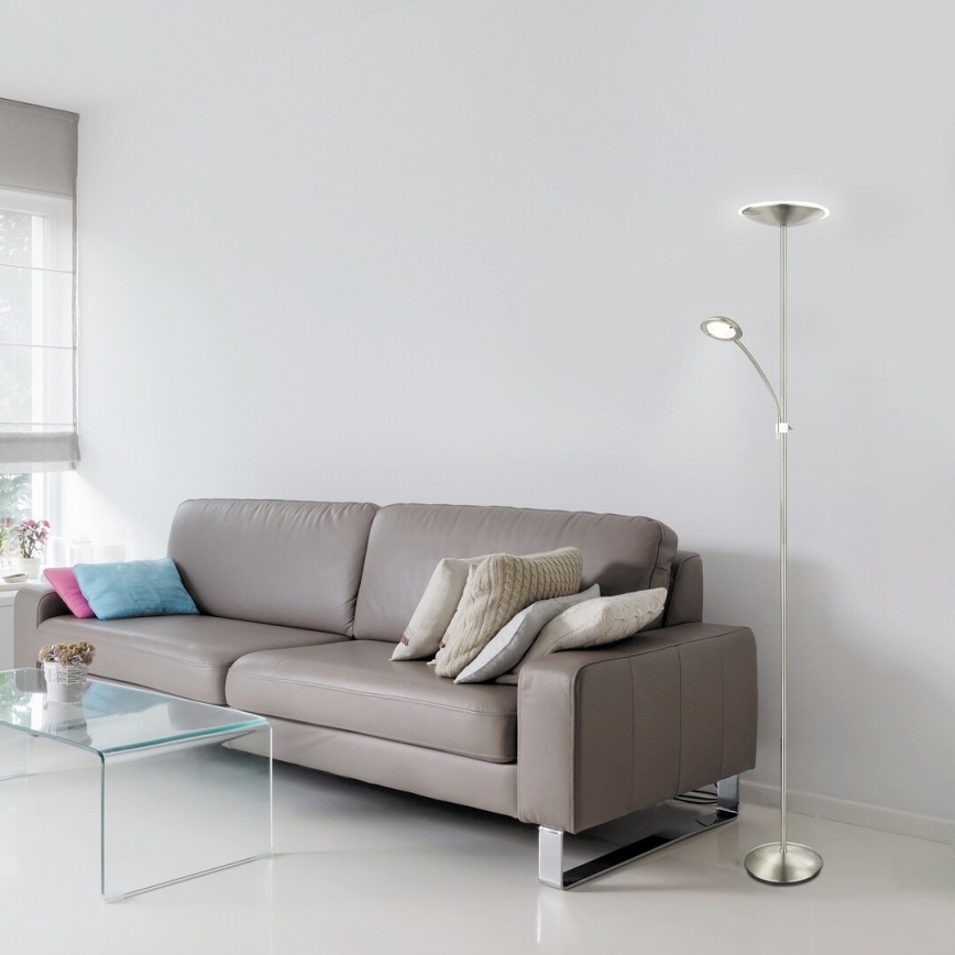 Rabalux - LED επιδαπέδιο φωτιστικό LED/18W + LED/5W/230V