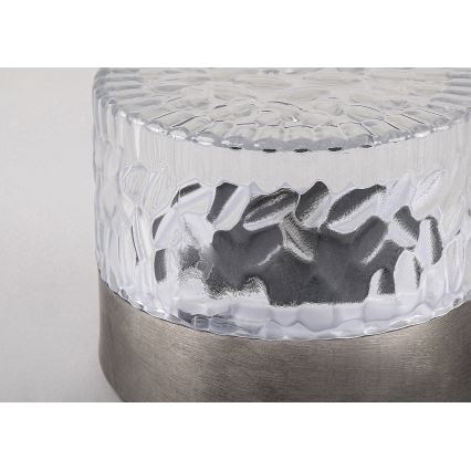 Rabalux - Ηλιακό φωτιστικό LED LED/0,5W/1,2V IP44 600 mAh