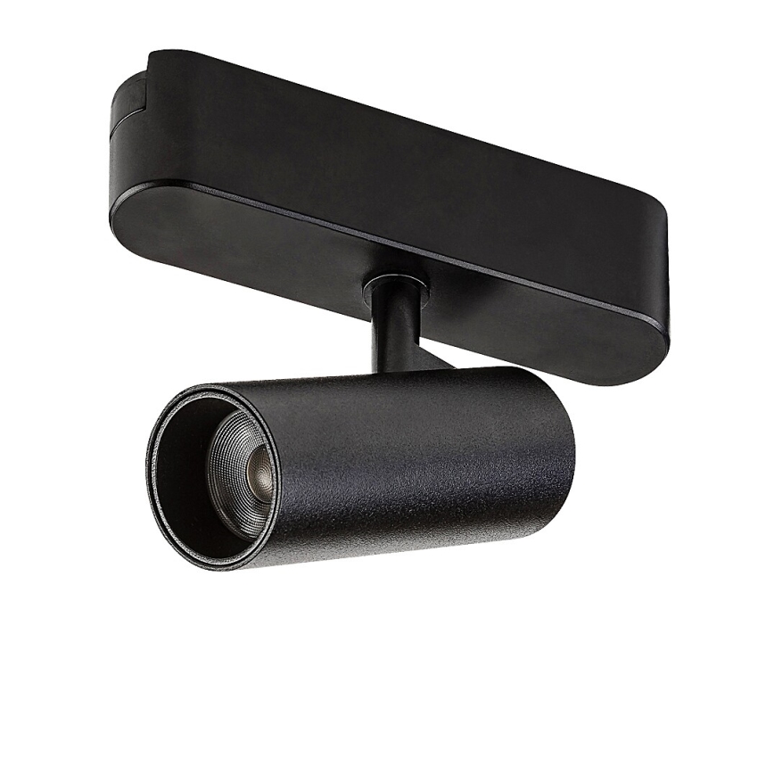 Rabalux - LED Σποτ για 1-φασική ράγα LED/6W/24V 3000K μαύρο