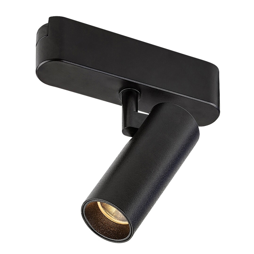 Rabalux - LED Σποτ για 1-φασική ράγα LED/6W/24V 3000K μαύρο