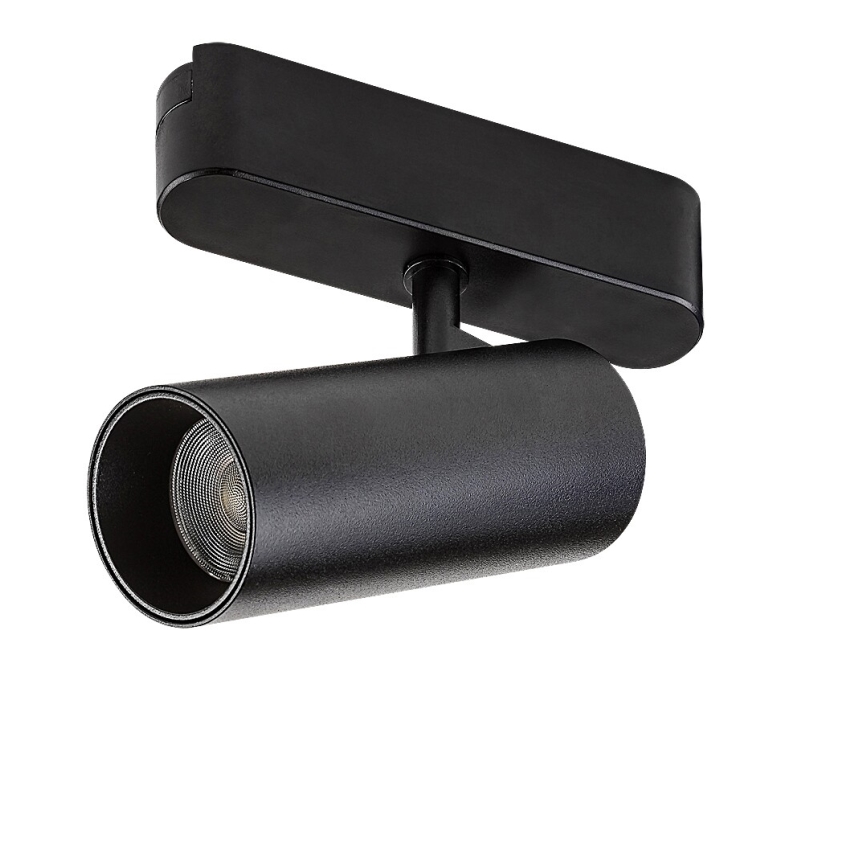 Rabalux - LED Σποτ για 1-φασική ράγα LED/10W/24V 3000K μαύρο