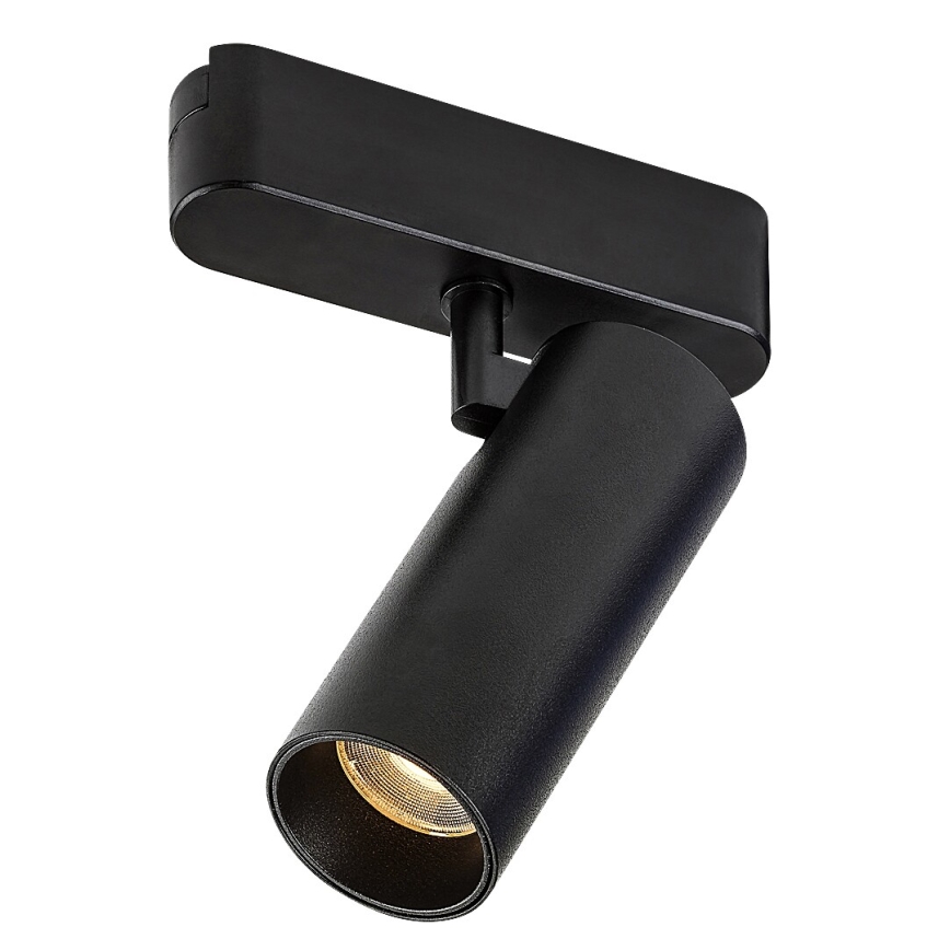 Rabalux - LED Σποτ για 1-φασική ράγα LED/10W/24V 3000K μαύρο