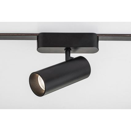 Rabalux - LED Σποτ για 1-φασική ράγα LED/10W/230V 3000K μαύρο