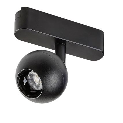 Rabalux - LED Σποτ για 1-φασική ράγα LED/5W/230V 3000K μαύρο