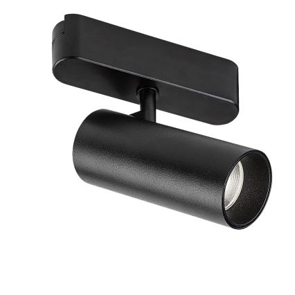 Rabalux - LED Σποτ για 1-φασική ράγα LED/10W/24V 4000K μαύρο