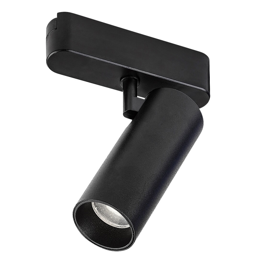 Rabalux - LED Σποτ για 1-φασική ράγα LED/10W/24V 4000K μαύρο