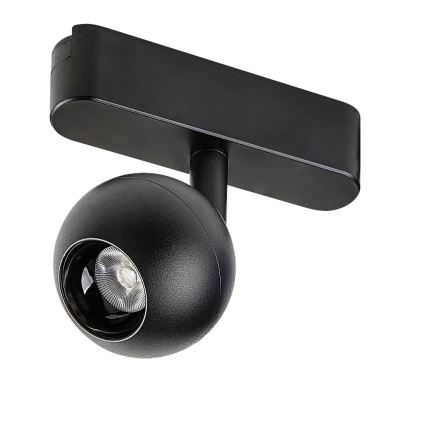 Rabalux - LED Σποτ για 1-φασική ράγα LED/5W/230V 4000K μαύρο