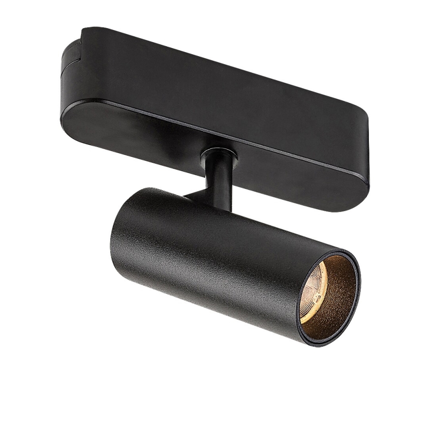 Rabalux - LED Dimmable σποτ για μονοφασική ράγα LED/5W/24V 2700-5500K Wi-Fi Tuya μαύρο