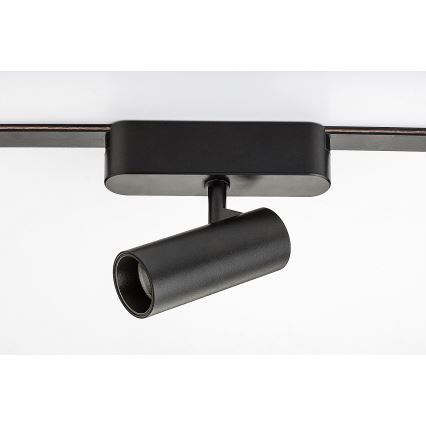 Rabalux - LED Dimmable σποτ για μονοφασική ράγα LED/5W/24V 2700-5500K Wi-Fi Tuya μαύρο