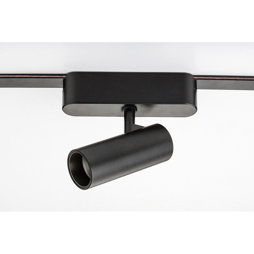 Rabalux - LED Dimmable σποτ για μονοφασική ράγα LED/5W/24V 2700-5500K Wi-Fi Tuya μαύρο
