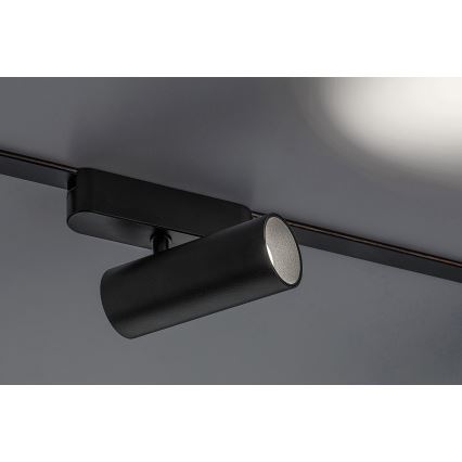 Rabalux - LED Dimmable σποτ για μονοφασική ράγα LED/9W/24V 2700-5500K Wi-Fi Tuya μαύρο