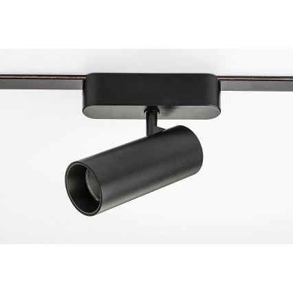 Rabalux - LED Dimmable σποτ για μονοφασική ράγα LED/9W/24V 2700-5500K Wi-Fi Tuya μαύρο