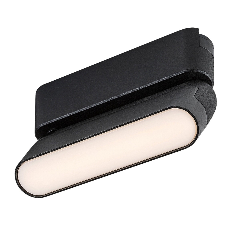 Rabalux - LED Dimmable φωτιστικό οροφής για μονοφασική ράγα LED/4W/24V 2700-5500K Wi-Fi Tuya 11,5 cm μαύρο